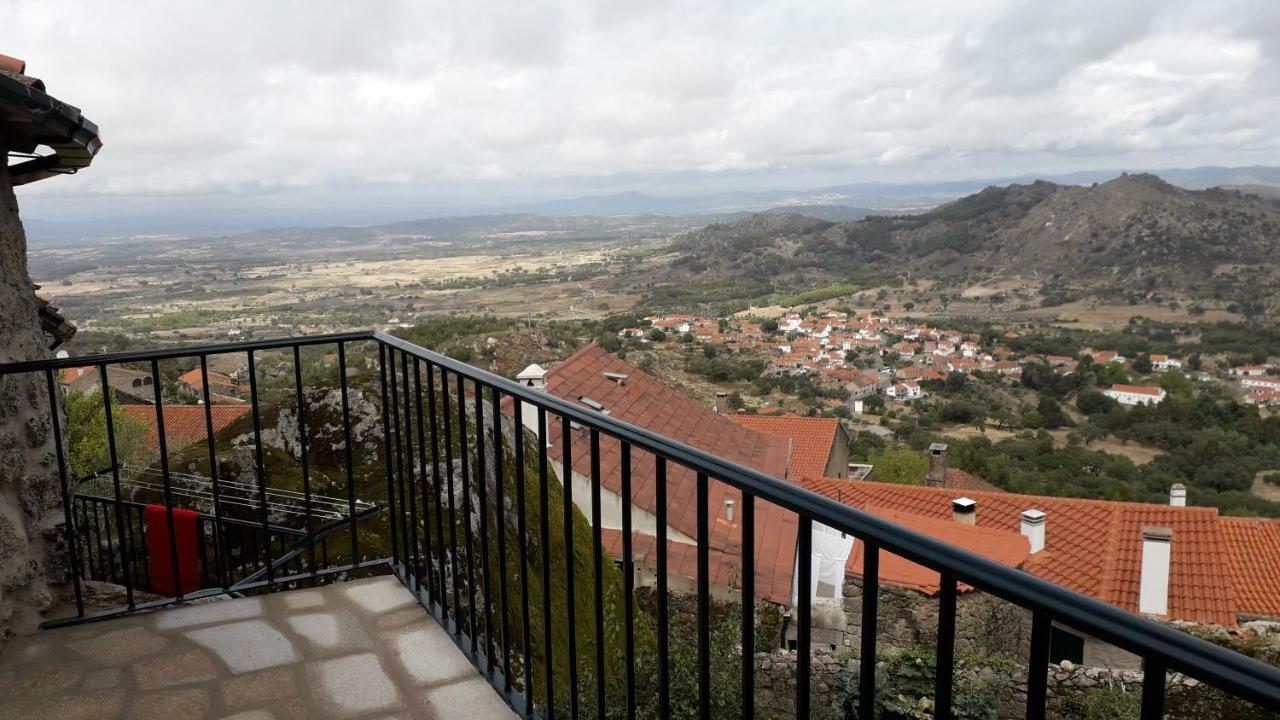 Cantinho Da Coxixa Monsanto Exteriér fotografie